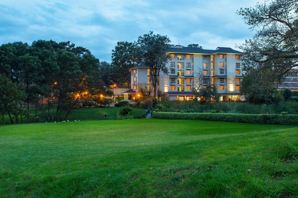 Qaribu Inn Boutique Hotel Nairobi Exterior photo